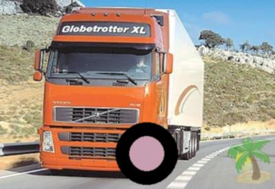 ГРУЗОВИКИ VOLVO И MERCEDES-BENZ